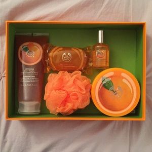 The Body Shop Gift Set